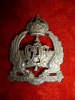 AF5 - Canadian Air Force Collar Badge 1920-24